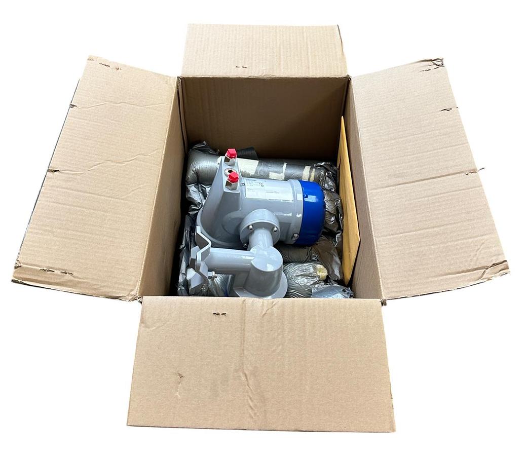 Used KROHNE IFC 300 / VN304HA5430010100030 FLOW CONVERTER CG30011100 100-230VAC NSMP