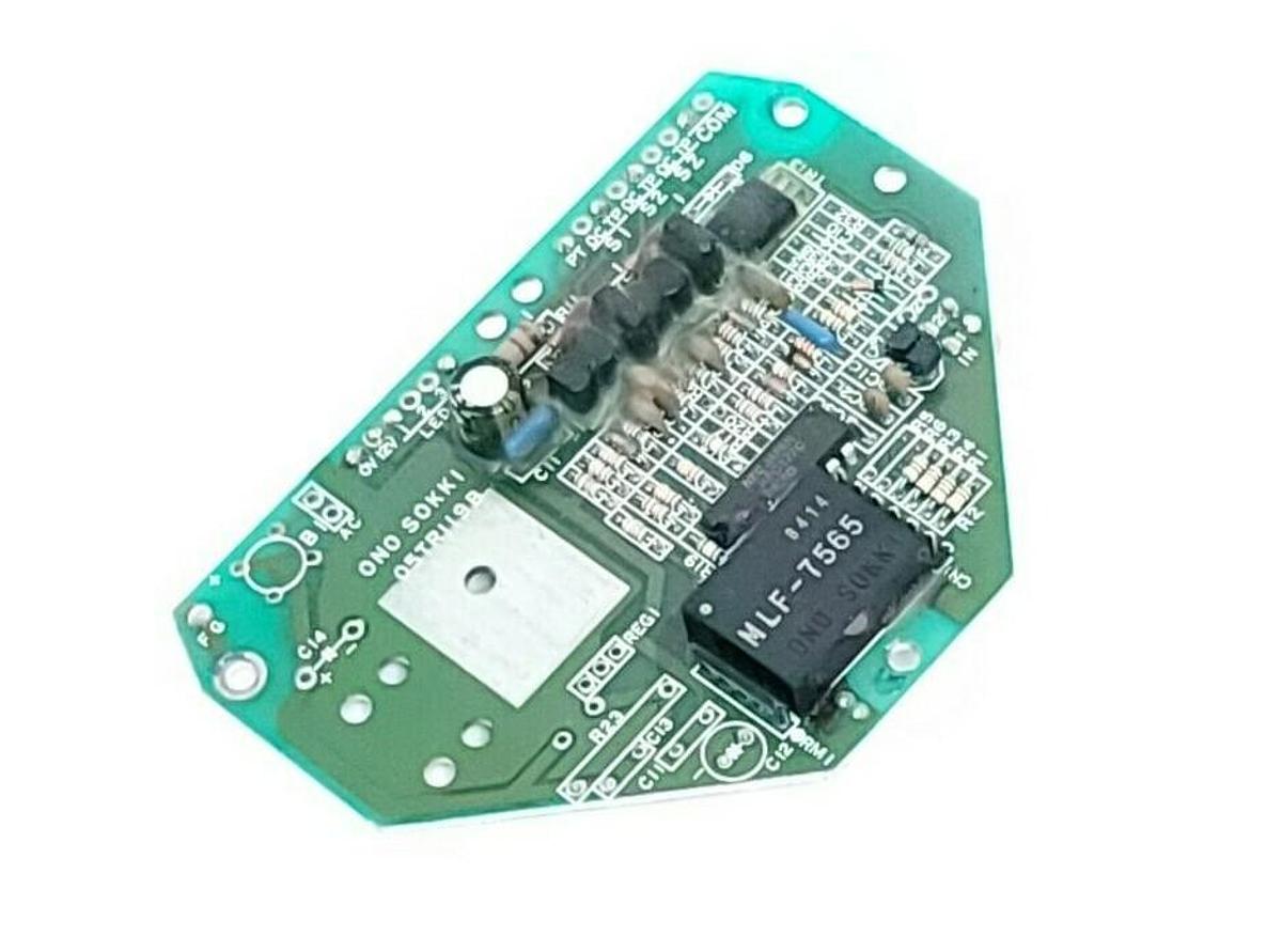 Used ONO SOKKI 05TR119B BOARD O5TRII9B