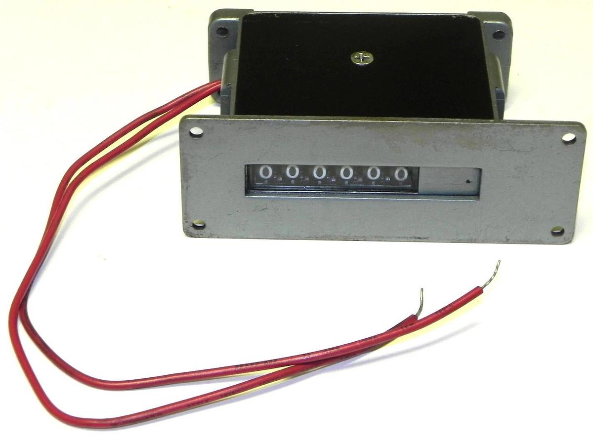 Used DURANT 6-Y-1-3-RMF-PMU COUNTER 6Y13RMFPMU