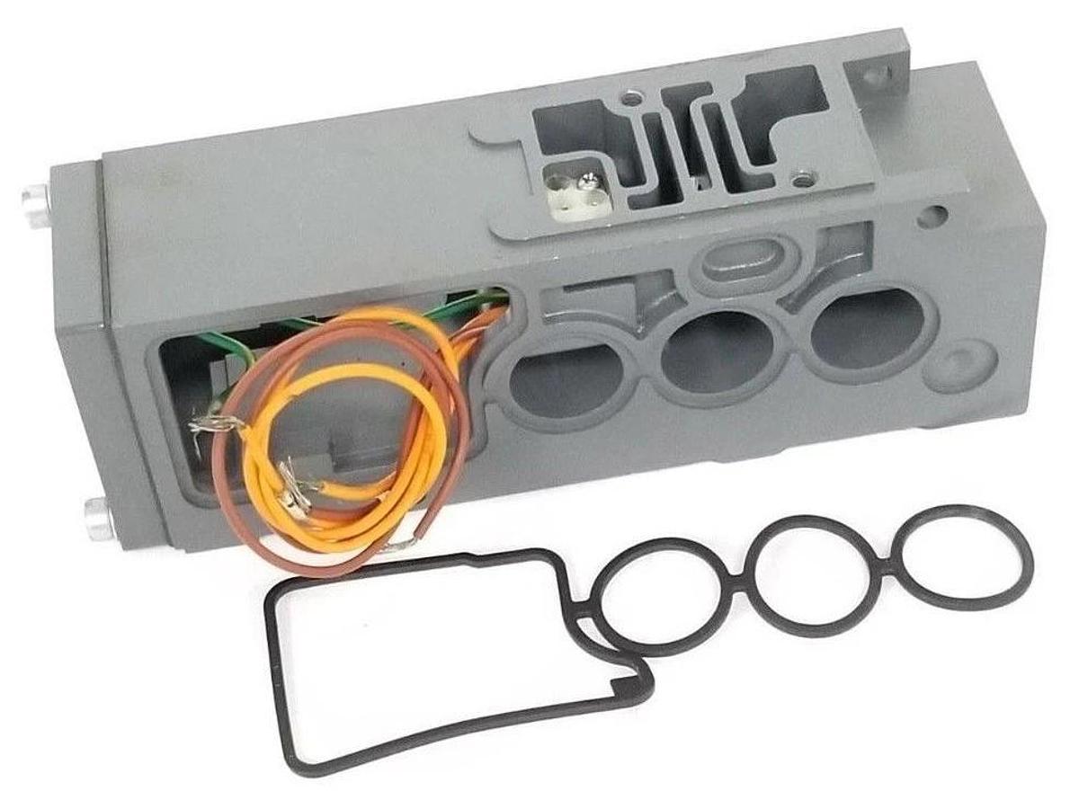 NEW NUMATICS HH-5 PNEUMATIC VALVE MANIFOLD HH5 W/ GASKET