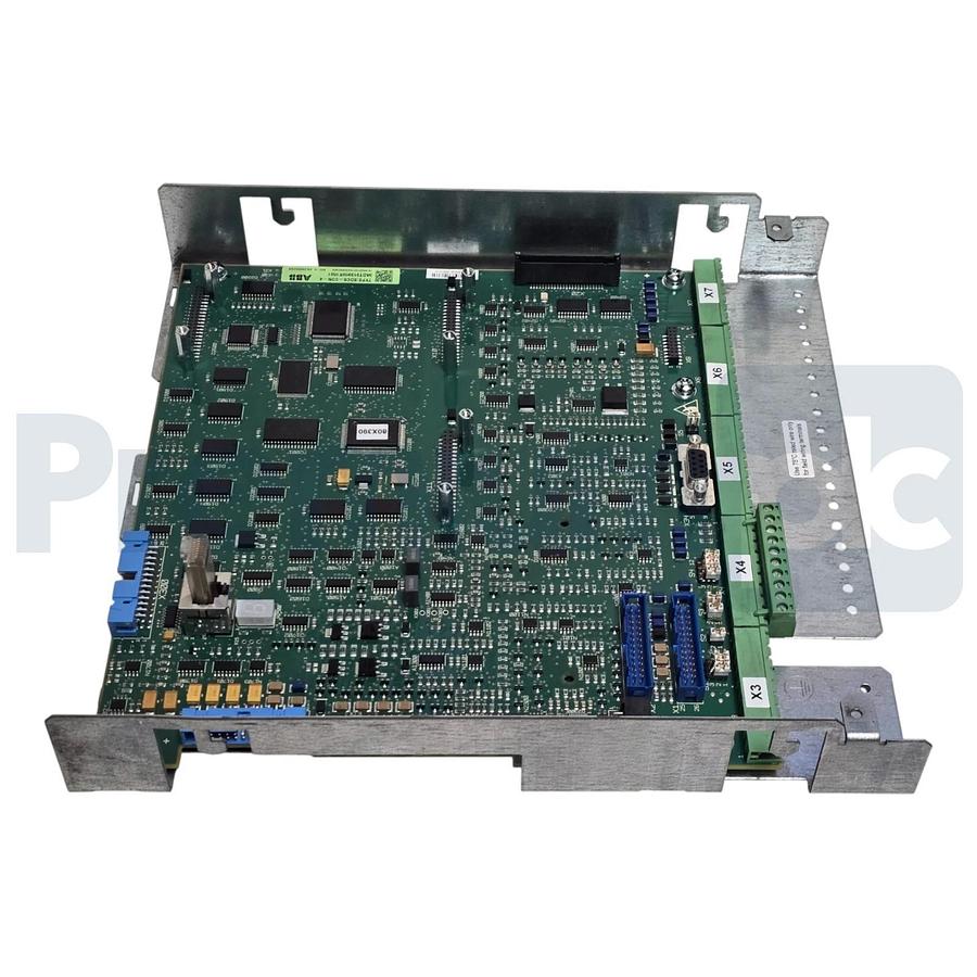Used ABB 3ADT313900R1501 | SDCS-CON-4 DCS800 DC Drive Control Board Rev. M USPI