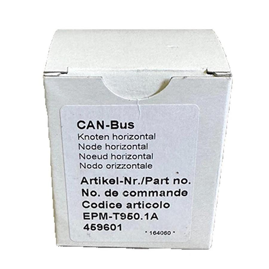 NEW ERNI EPM-T950.1A / EPMT9501A CAN-Bus NODE HORIZONTAL INTERFACE CONNECTOR
