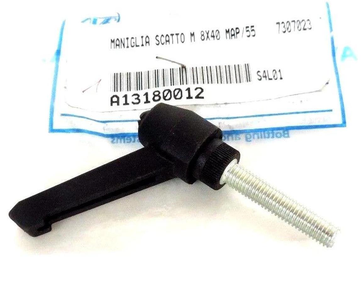 NEW MANIGLIA SCATTO M 8X40 MAP/55 MAP HANDLEWORK 7307023, A13180012