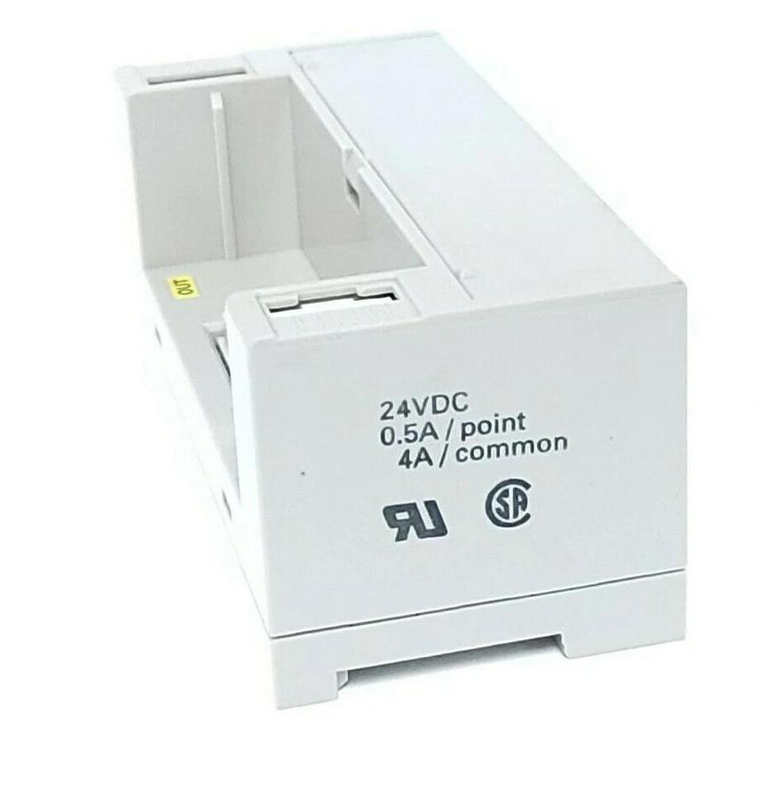 Used OMRON GT1-BSCO2 DIGITAL UNIT GT1BSCO2 24VDC 16 POINTS