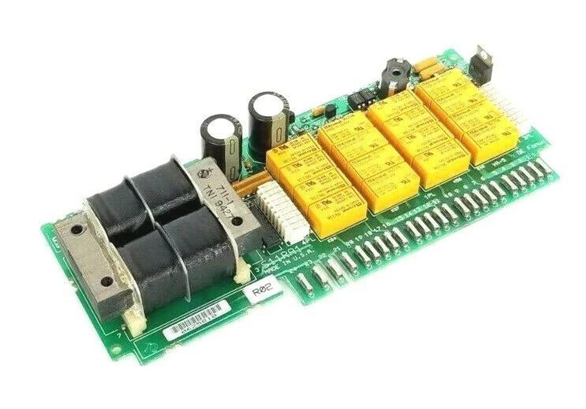 Used GE FANUC 44A724858-G01 GENIUS POWER BOARD S11RA1 44A726867-001R01/2