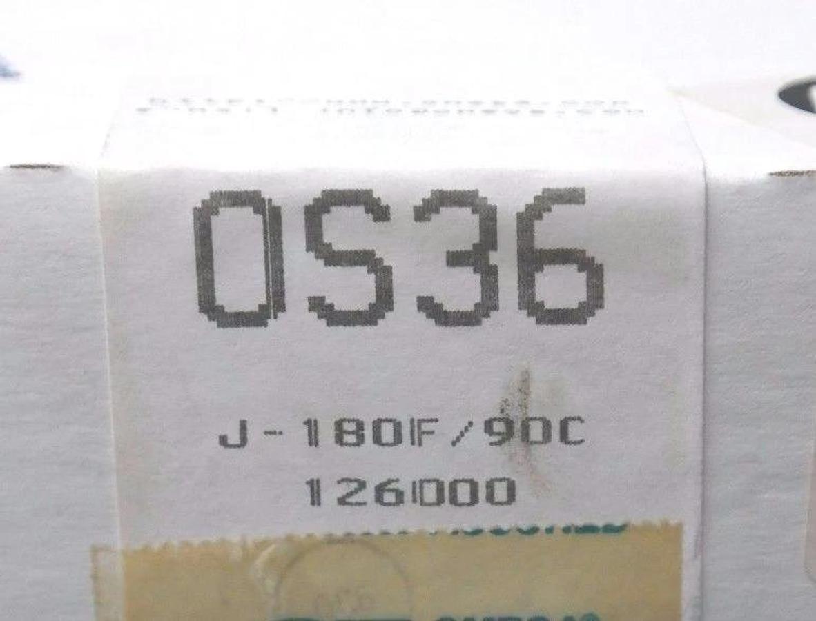 Used NIB OMEGA OS36-J-180/90C INFRARED THERMOCOUPLE 126000 0S36-J-180/90C OS36J18090C