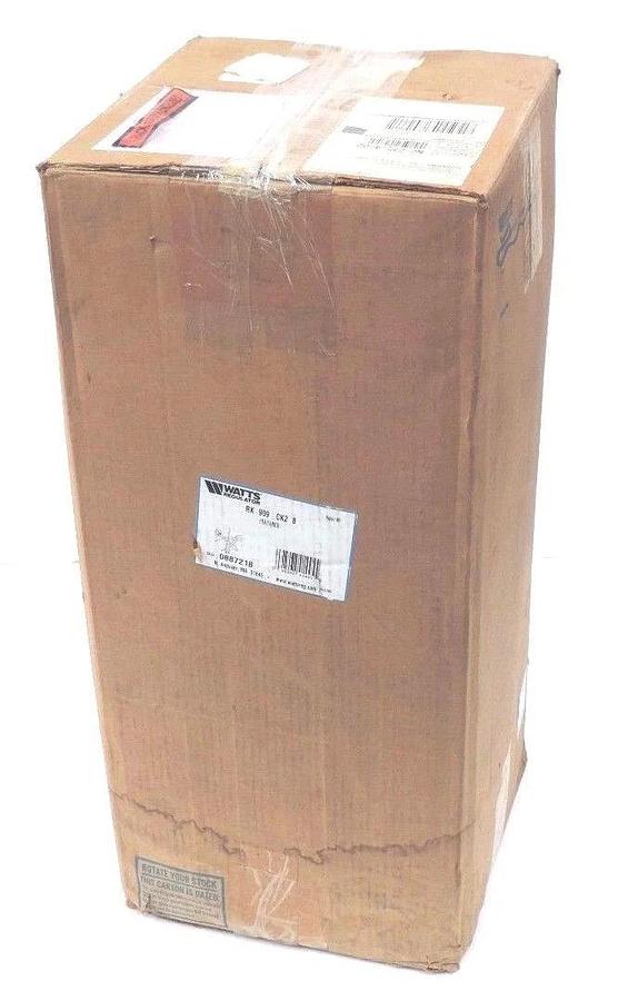 NEW WATTS RK-909-CK2-8 SECOND CHECK KIT 8" FOR SER. 909 0887218 RK 909-CK2 8