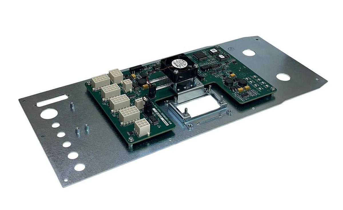 OMRON ADEPT 30560-11000 / 10560-00500 PCA RSC8 BACKPLANE ASSEMBLY Rev. E NSNP