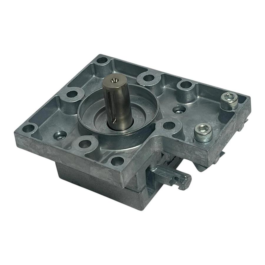 Macron PAS-11237400 Drive Pulley Housing Assembly Linear Actuator Part