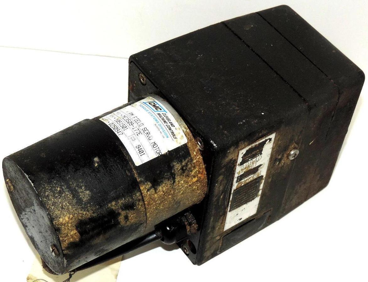 Used MARKEM ME3509-177E PRINTER 9840 HD ME3509177E