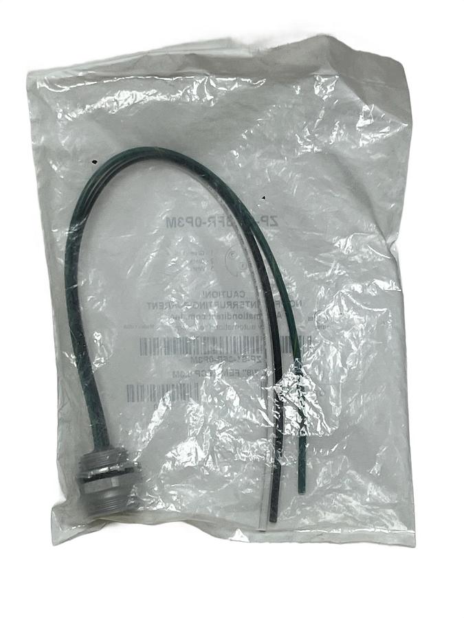 AutomationDirect ZP-S1-3FR-0P3M Female Receptacle 3-Pole 7/8" 0.3M Leads NSFS