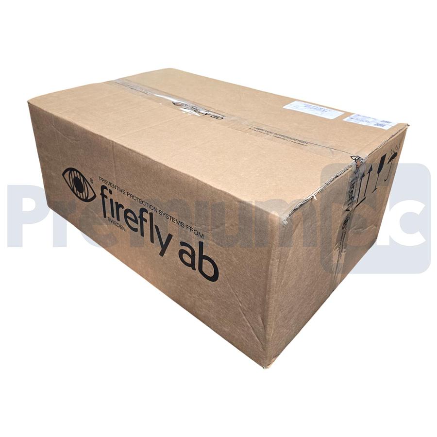 Used Firefly AB 21902 - EXIMIO-C I/O Network Control Unit w/XIO CARD - 26401 NSMP