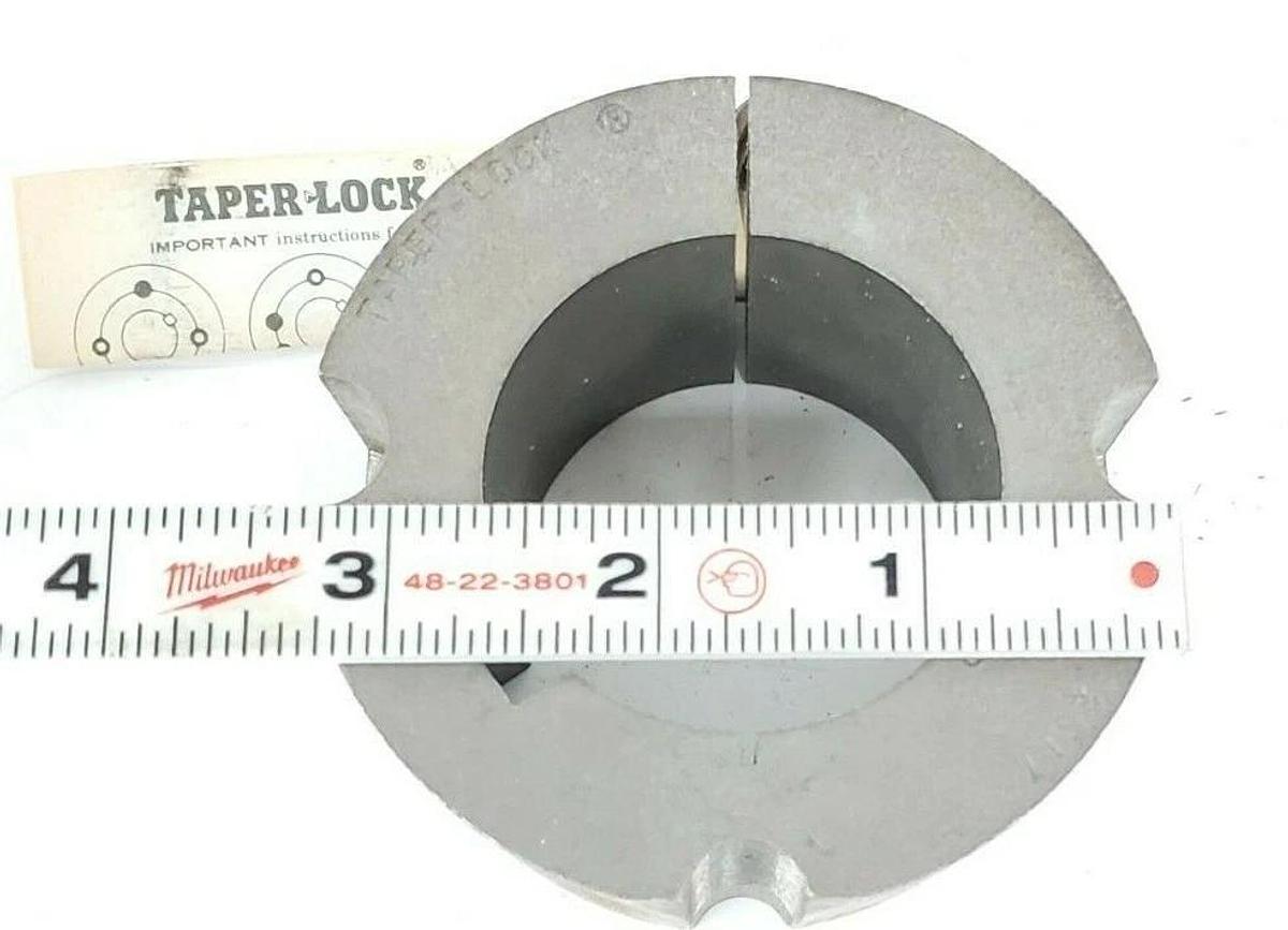 NIB DODGE RELIANCE ELECTRIC 2517 TAPER LOCK BUSHING 2" SP