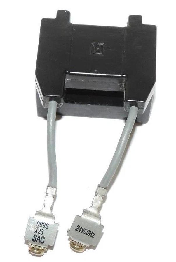 NEW SQUARE D 9998-X23-SAC RELAY COIL 24 V, 60 HZ, 9998X23 SAC