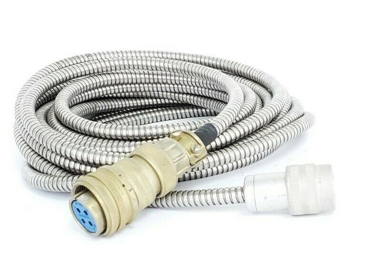 Used NEW SIGMA MOTOR DWG. 771-D-890-G02 THERMOCOUPLER BWCP CABLE 771D890G02, 20FT