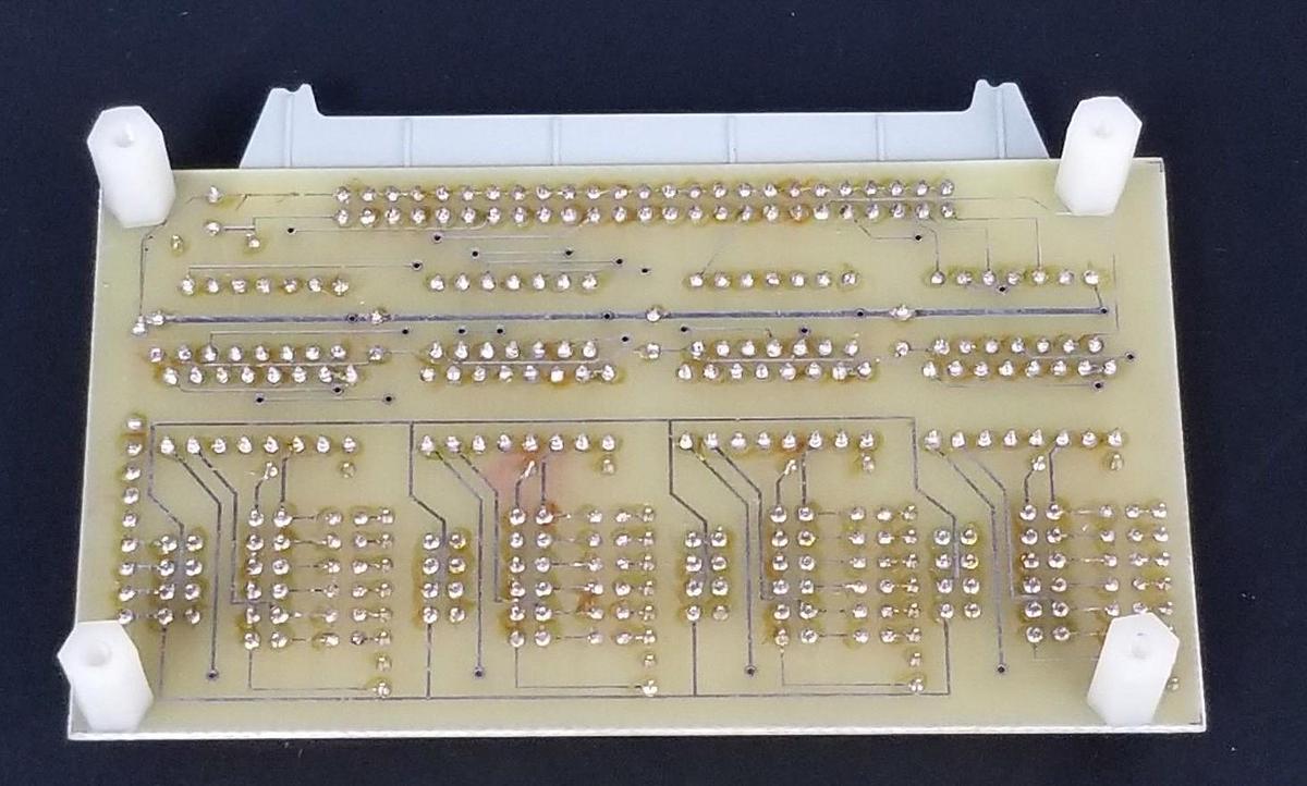 Used NEW NORTEC A310003 DRIVER CARD 5-48VDC W/ LED RESISTOR PAC CTSK9444-77081