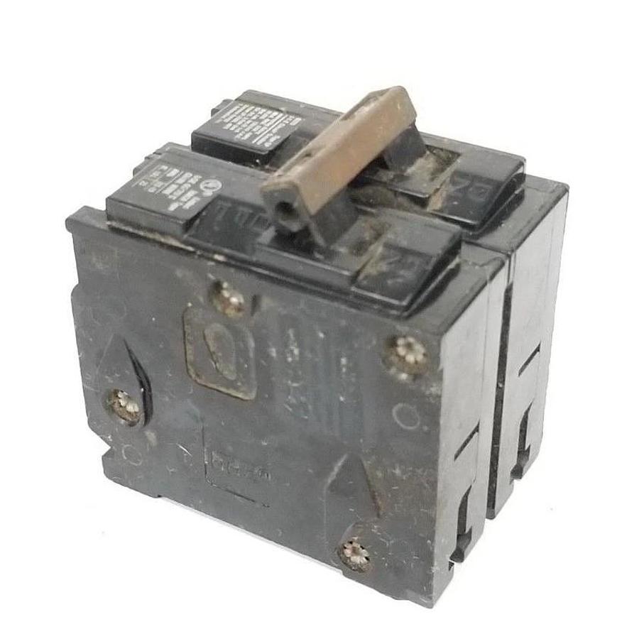 Used I-T-E Q220 TYPE QP CIRCUIT BREAKER 10Ka, 120/240V, 2P, 20A