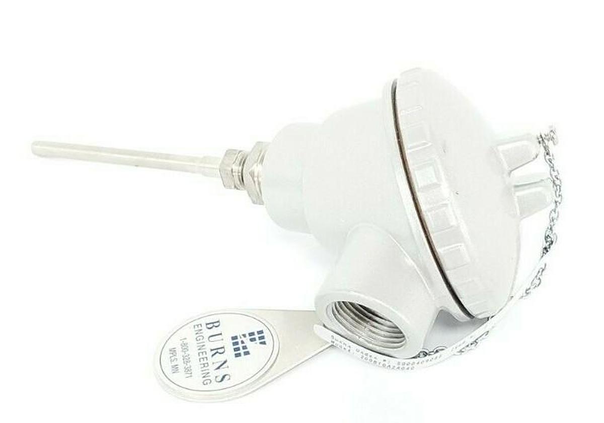 NEW BURNS ENGINEERING SERIES 200 VARIABLE IMMERSION SENSOR 200B10A2A040