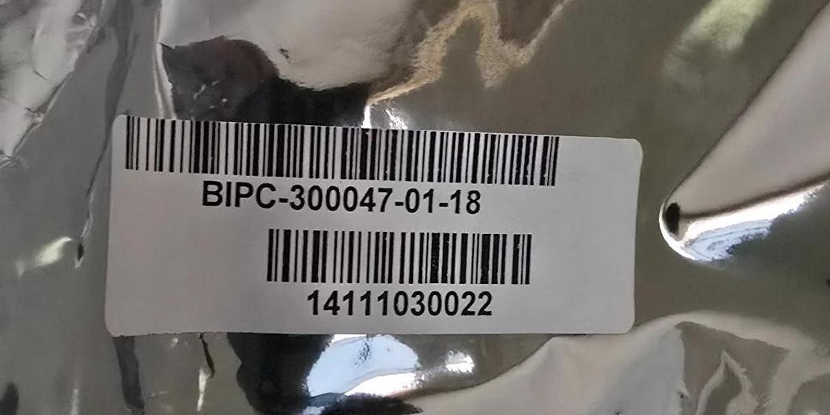 Benshaw BIPC-300047-01 Rev 18 Fiber Optic Gate Driver Card Redistart Micro II
