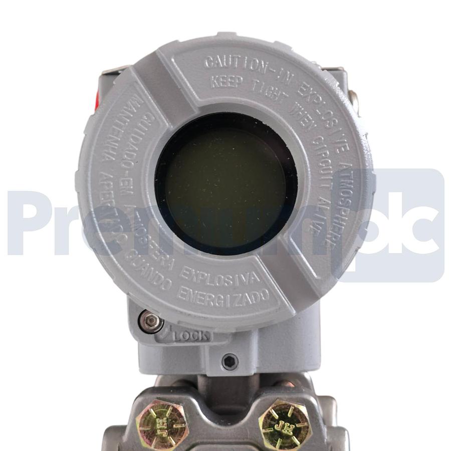 Used SMAR LD301 HART SMART PRESSURE TRANSMITTER LD301-D41I-TD11-012/I1/P0/Y5 NSMP