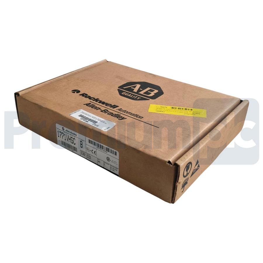 Sealed Allen-Bradley 1771-VHSC /B PLC-5 Very High Speed Counter Module 1771VHSC