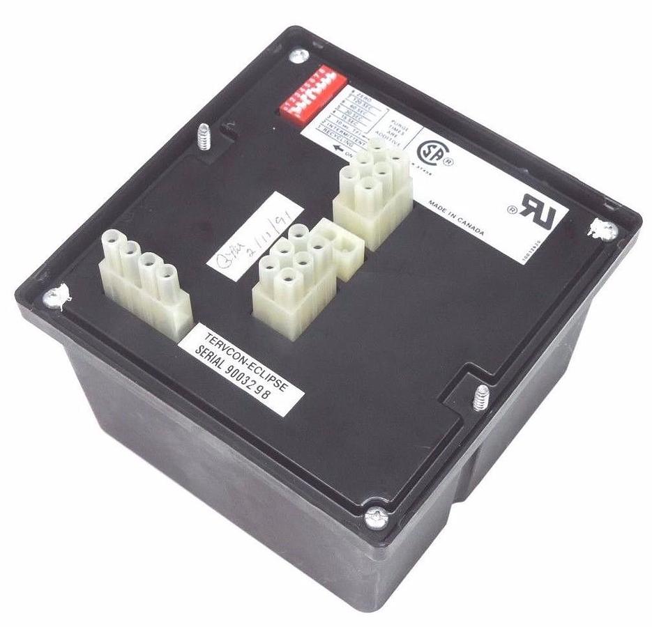 Used ECLIPSE 5604-46 MICRO FLAME UV SENSING MODULATING CONTROL SCANNER 560446
