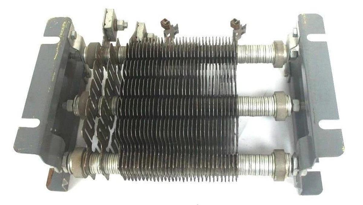 Used CUTLER-HAMMER G15236OB-A RESISTOR DIAGRAM 236394D1 10641.12135 G152360B-A