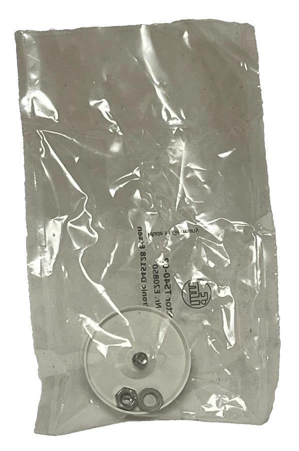 NEW IFM E20850 Reflector TS40-02 | Round 40mm Prismatic | Integral M5 Screw NSFS