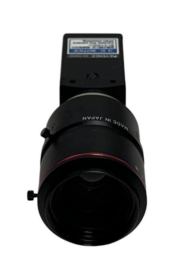 KEYENCE XG-H500C / XGH500C HIGH-SPEED CAM XG SERIES W/ CA-LHR35 LENS NSNP