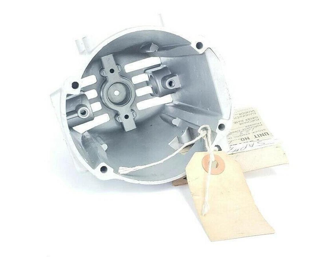 Used CURIO ELECTRIC 41359-P1 MOTOR CASE FOR #1 4160 SWGR LIFTING MOTOR 41359P1