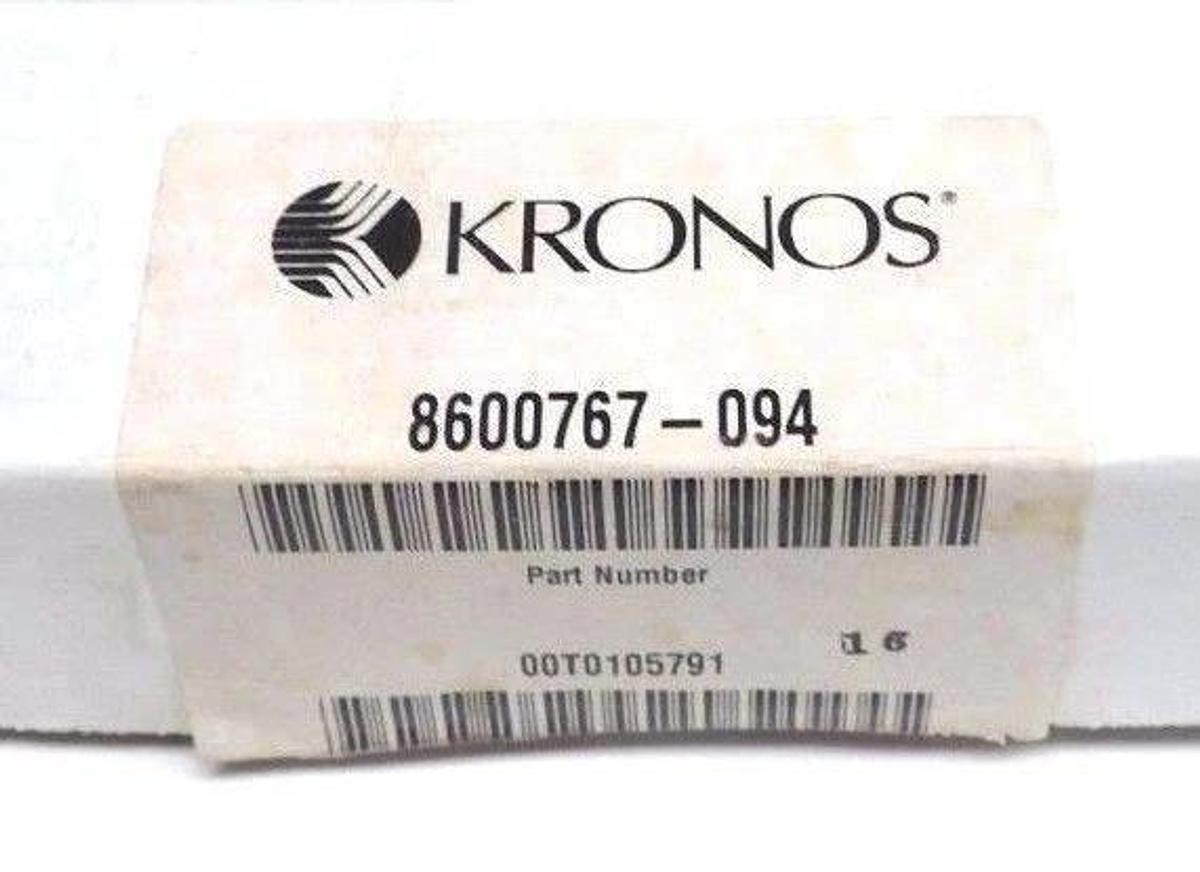 Used NIB KRONOS SYSTEM 400 MULTI READER I/O BOARD 8600767-094 6500183-001 REV D