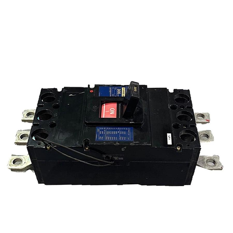 Used MITSUBISHI NF400-SS / NF400SS NO-FUSE CIRCUIT BREAKER 300A 3P 660V
