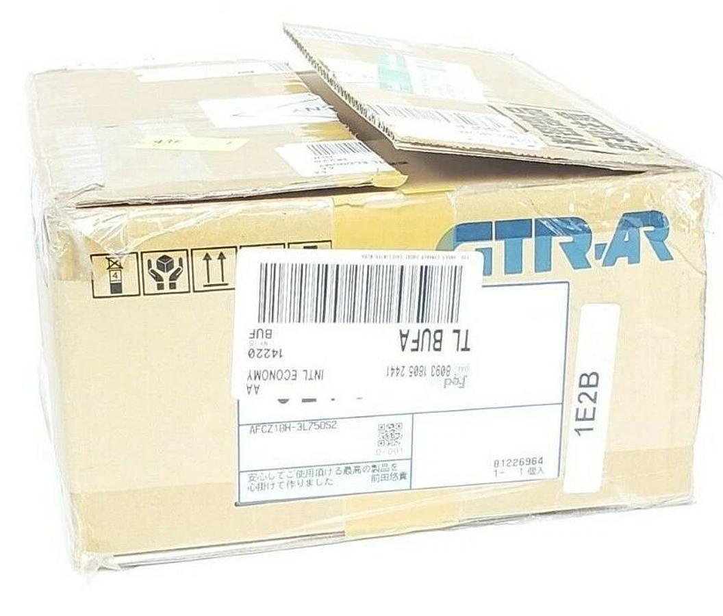 NIB NISSEI GTR-AR AFCZ18H-3LZ50S2 SPEED REDUCER, 3:1 RATIO, 81226964001