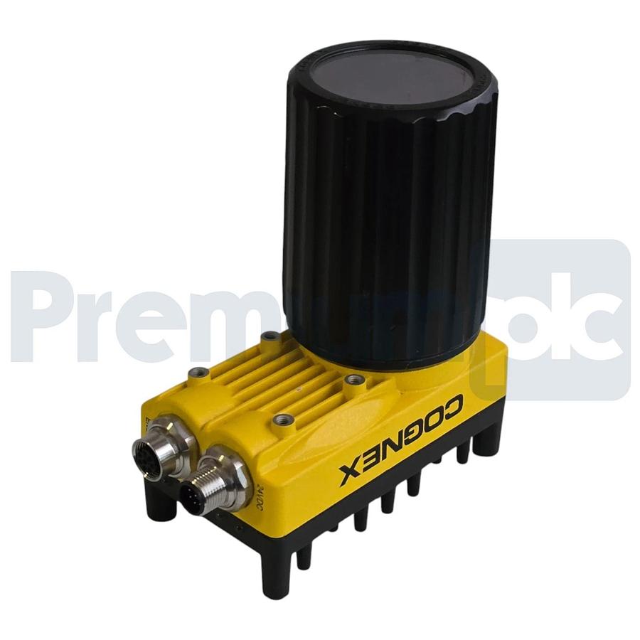 Used Cognex IS5705-11 | 825-10066-1R PatMax In-Sight Camera 821-0131-1R w/8mm Lens