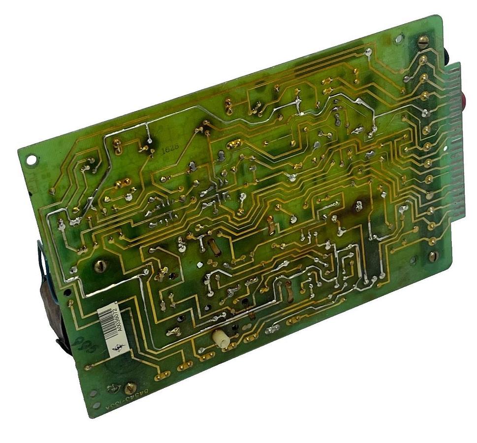 Used Reliance Electric ABB 0-51381-16 | O-51381-16 FlexPak Drive Control Board USPI