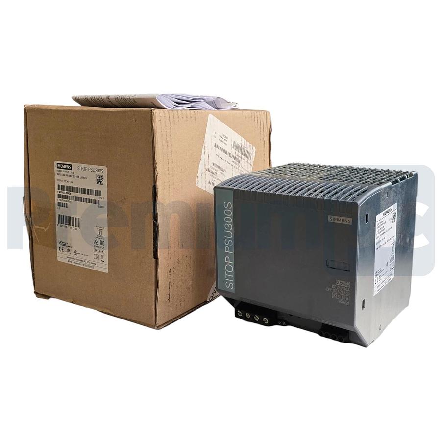 Siemens 6EP1437-2BA20 SITOP PSU300S Power Supply 3AC 400-500V DC 24V 40A NSMP