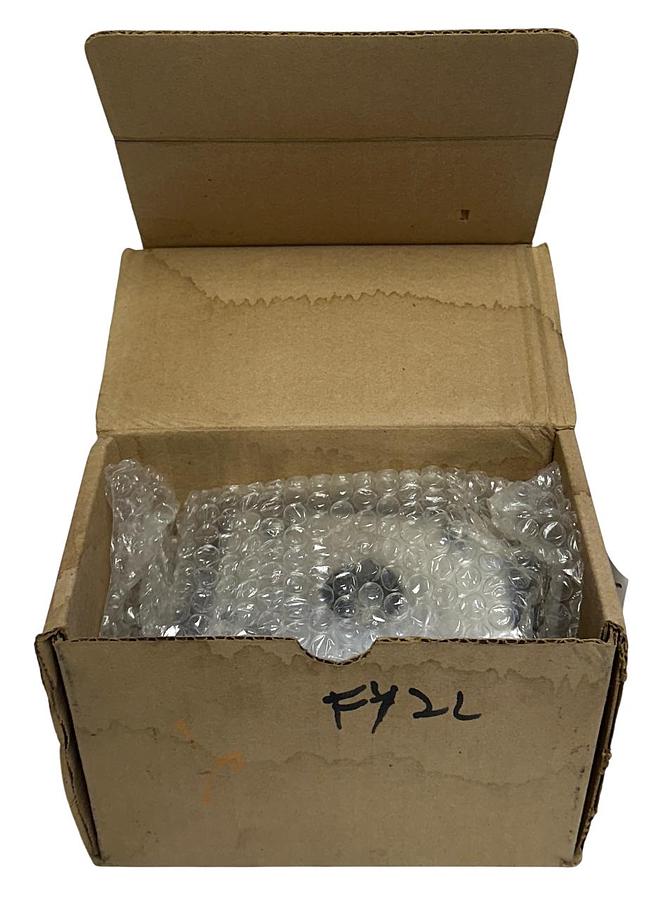 Used ALLEN BRADLEY 800H-1HZ4 /P BULLETIN 800H HEAVY-DUTY ENCLOSURE / PUSH BUTTON NSMP