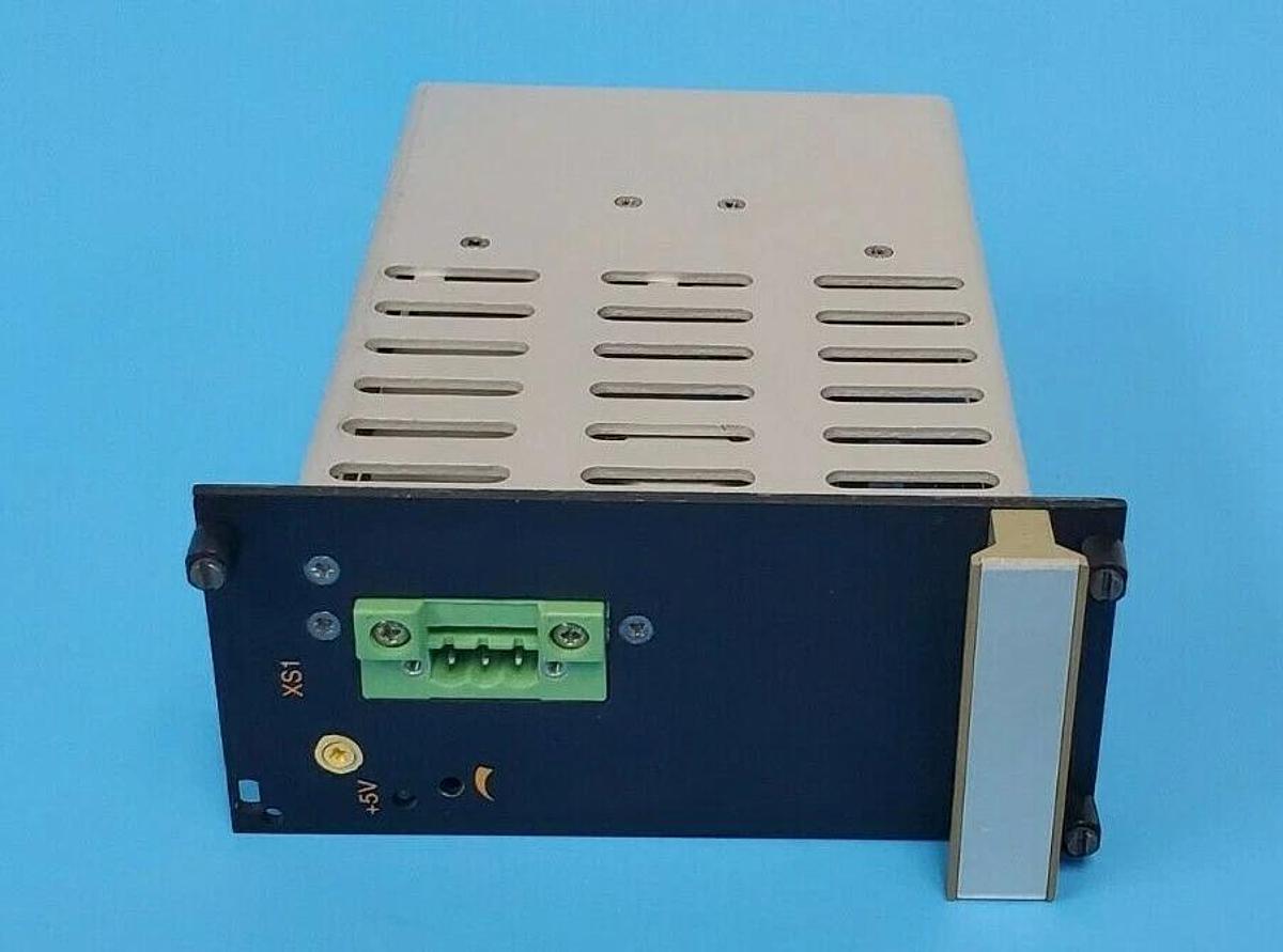 Used GARDNER-DENVER NT400/V POWER SUPPLY NT400V NO. 960023