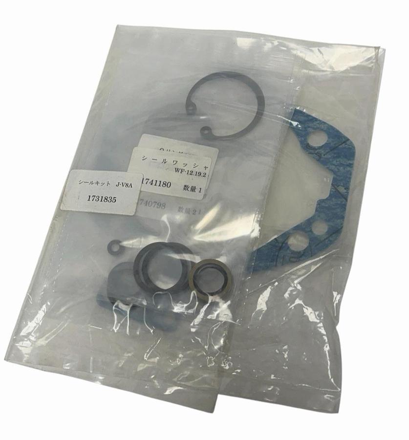 Used NEW DAIKIN V8A1RX-20S12 SEAL KIT V8-KIT