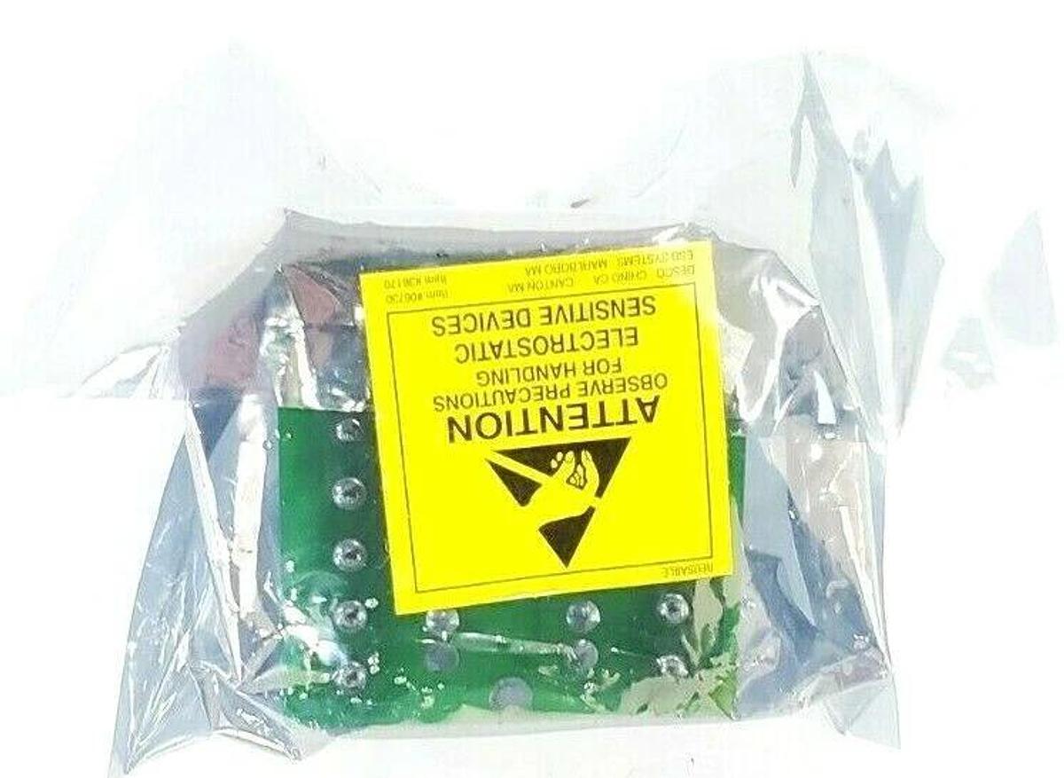 Used NIB SOLID STATE CONTROLS 80-215900-90 RELAY BOARD CDT825D 8021590090