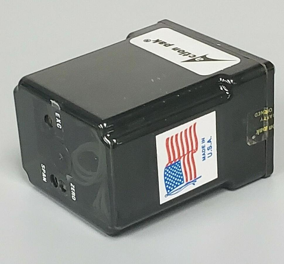 NIB ACTION INSTRUMENTS MDL: 4051-241 STRAIN GAUGE AMPLIFIER 0-10MV/V 4/20MA DC