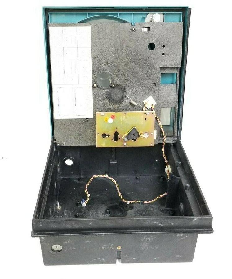 Used HONEYWELL DR4200EV1-10-HPKB000 CHART RECORDER HOUSING DR4200 120/240VAC 20VA