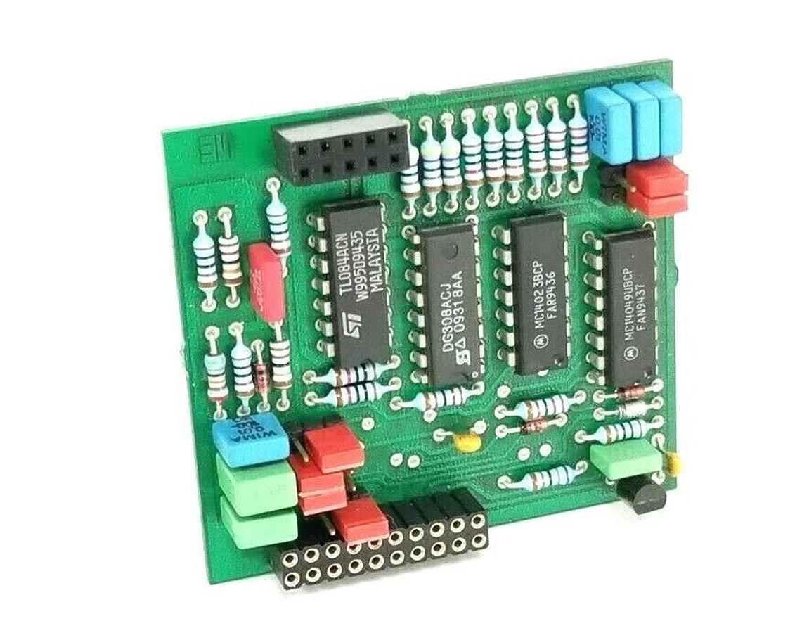 Used SIEB & MEYER 26.44.005 INTERFACE BOARD L930331S