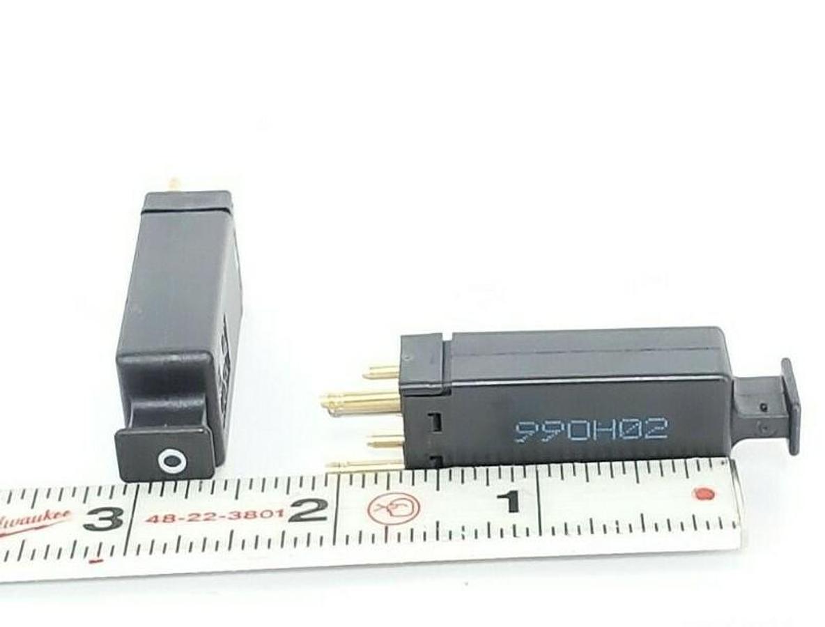 LOT OF 2 NEW GENERIC 4B LUCENT WK-02 O SURGE ARRESTERS, 99OH02, 1/2A AC, WK02