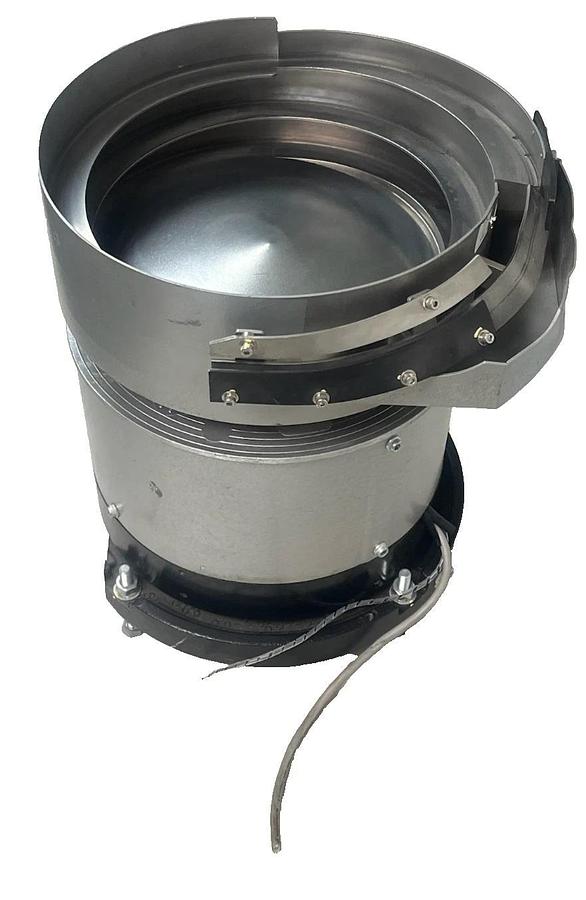 Used NTN N25 Vibratory Bowl Feeder | 200V | Horizontal Vibration Drive | N-Series