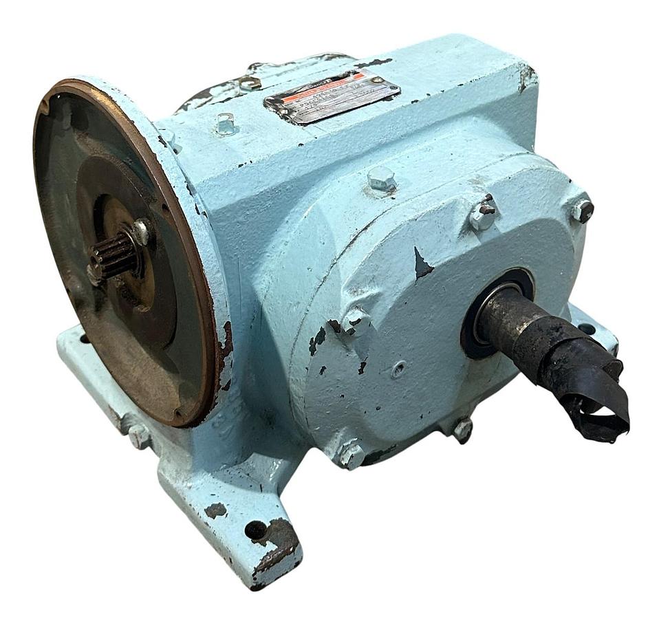 Refurbished RELIANCE ELECTRIC 494839-EX / P56CG16A MASTER XL GEARMOTOR 1/2HP 162 RATIO REP