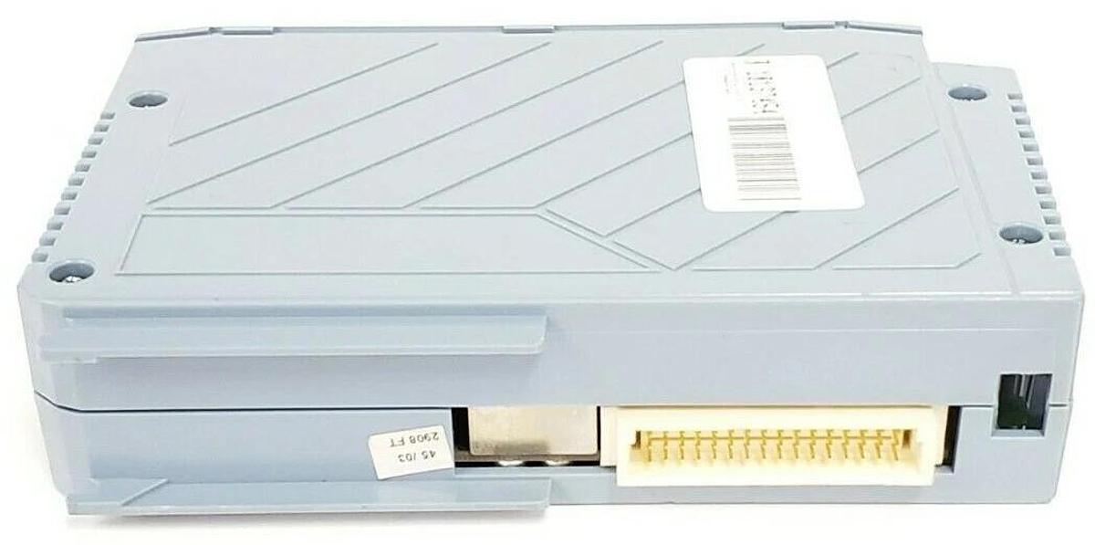 Used B&R 3DM486.6 MODULE DIGITAL MIXED 24VDC 16INPUT/OUTPUT REV. E0, DM 486