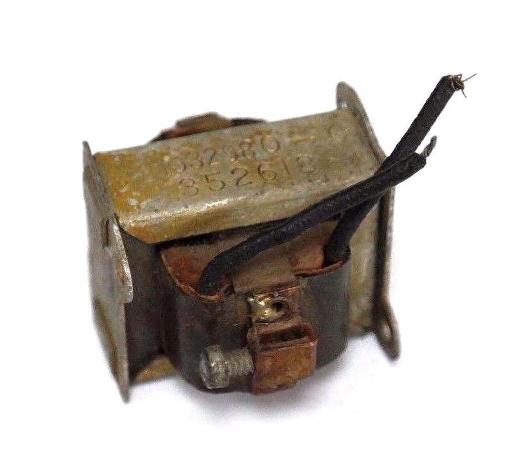 Used GENERIC 1532980-C COIL 35218 480V 60CPS, 153298