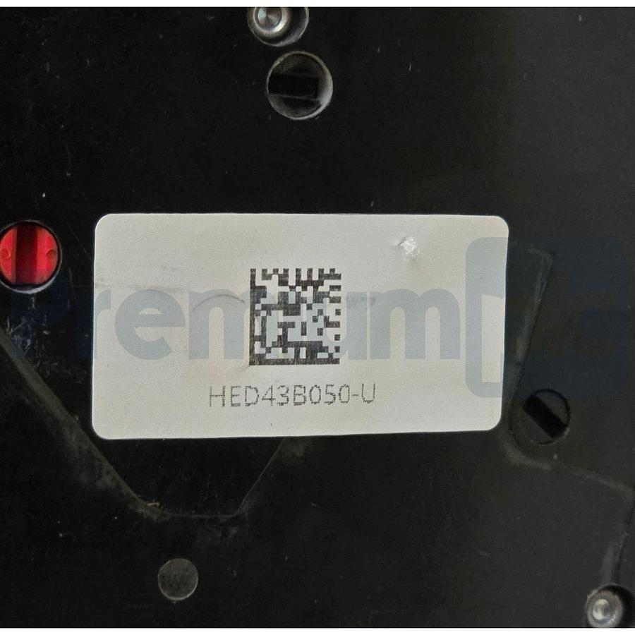 Used Siemens ITE HED43B050 Sentron ED Frame Circuit Breaker 50A 3-Pole 480V 42kA NSNP