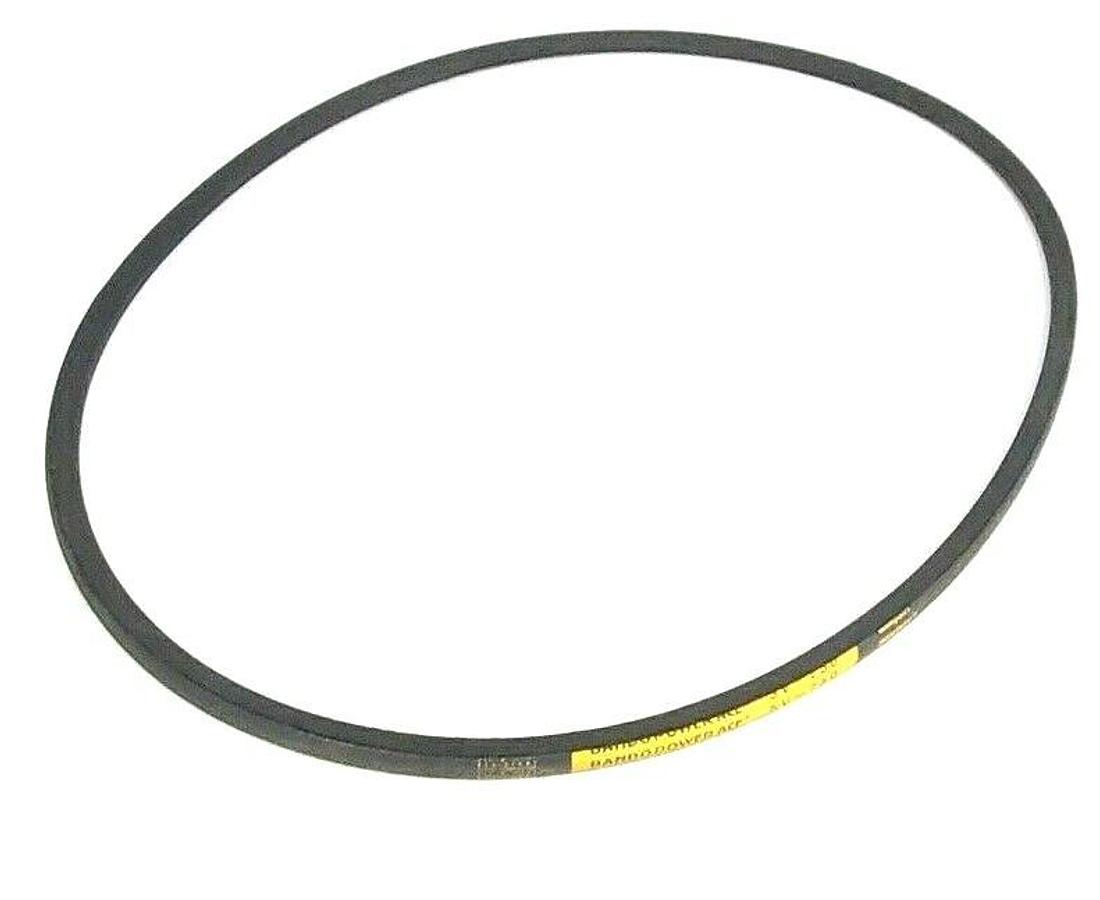 Used NEW BANDO 5V-750 V-BELT COGGED 75INCH OD 5/8IN WIDTH